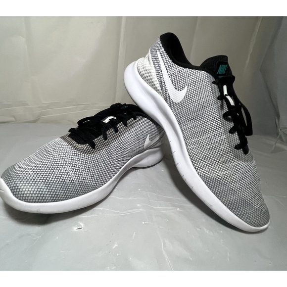Nike Flex Experience RN 7 Grey White Running Shoes 908996-013 Women’s Size 9 - Picture 1 of 15